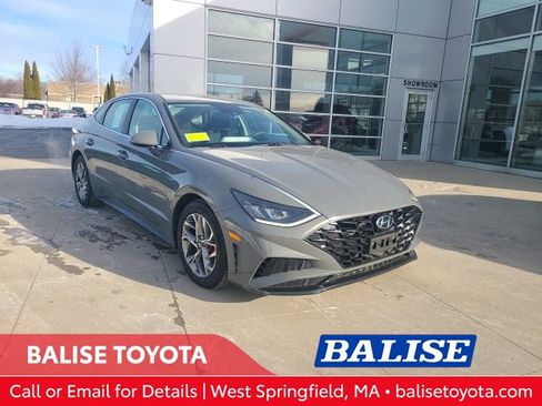 Used 2020 Hyundai Sonata SEL image 1