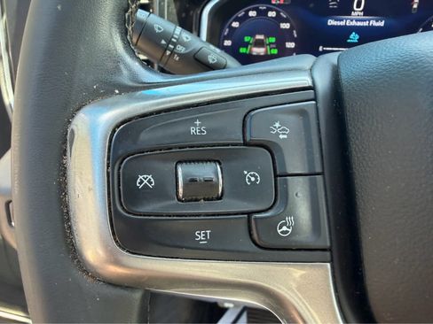 Used 2024 Chevrolet Silverado 2500 LTZ w/ LTZ Plus Package AWD/4WD image 24