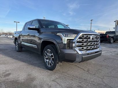 New 2026 Toyota Tundra 1794 Edition