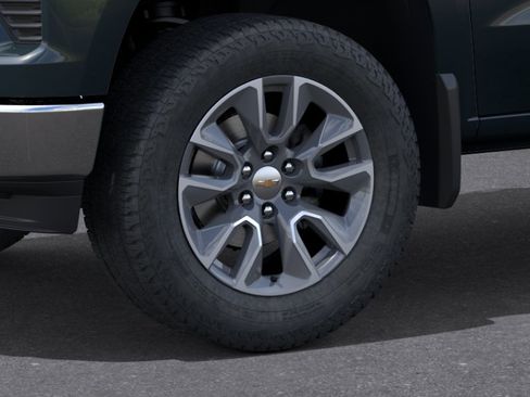 New 2026 Chevrolet Silverado 1500 LT w/ Texas Edition Plus AWD/4WD image 9