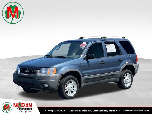 Used 2001 Ford Escape XLT AWD/4WD image 1
