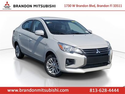 New 2024 Mitsubishi Mirage G4 LE