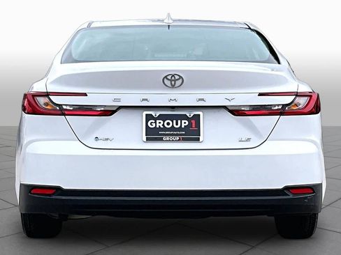 Used 2026 Toyota Camry LE FWD image 5