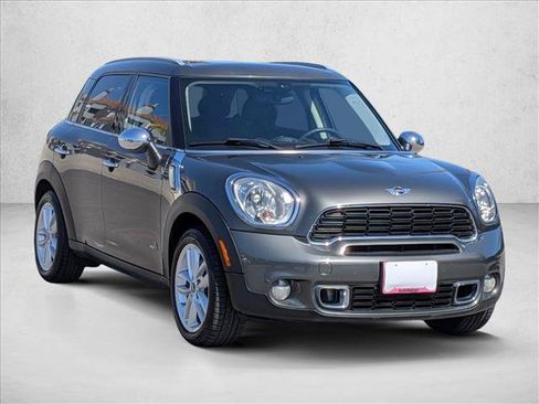 Used 2013 MINI Cooper Countryman S AWD/4WD image 3