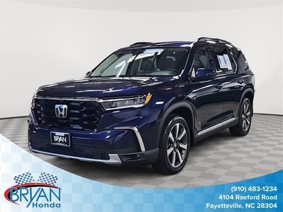 Certified 2024 Honda Pilot Elite