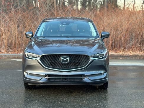 Used 2018 MAZDA CX-5 Grand Touring image 2