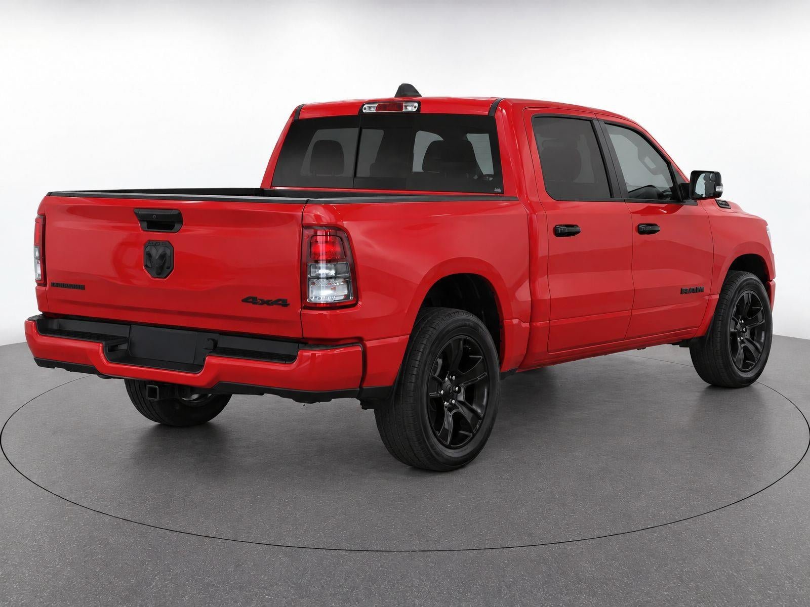 Used 2023 RAM 1500 Big Horn AWD/4WD image 6