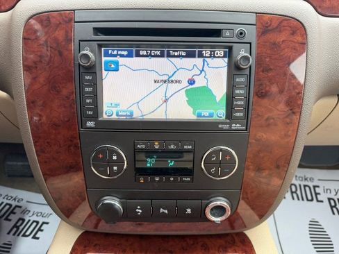 Used 2011 Chevrolet Tahoe LTZ image 11