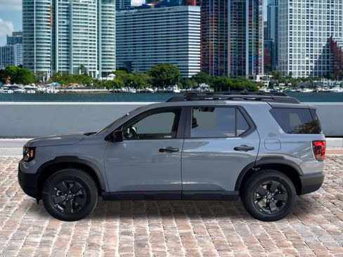 New 2026 Honda Passport RTL image 8