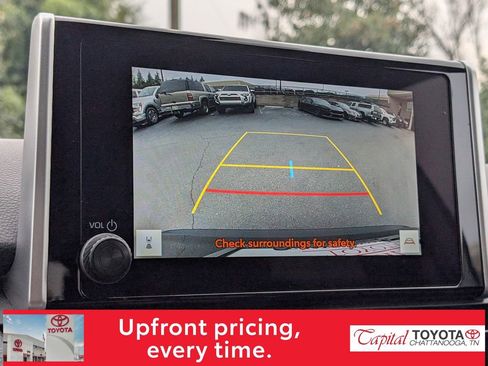 Used 2024 Toyota RAV4 LE image 19