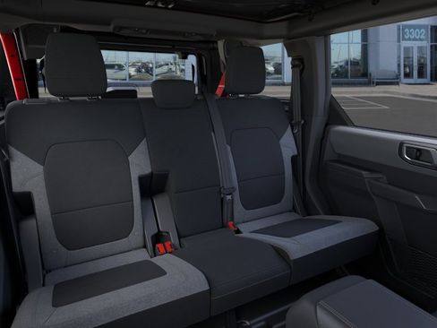 New 2025 Ford Bronco Big Bend AWD/4WD image 11