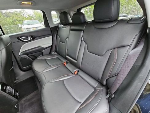 Used 2022 Jeep Compass Limited AWD/4WD image 24