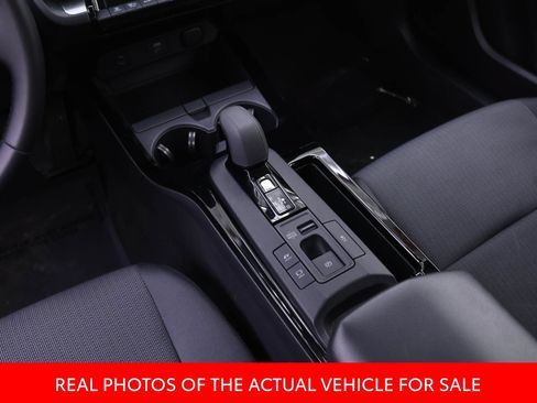 Certified 2025 Toyota Prius LE FWD image 12