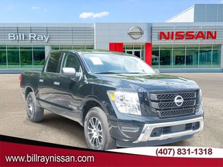 Certified 2024 Nissan Titan SV w/ Accessory Utility Package RWD video 1