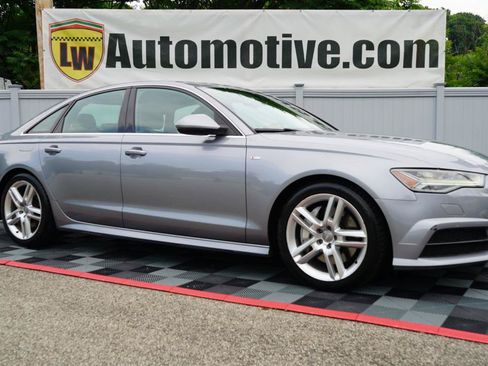 Used 2017 Audi A6 2.0T Premium AWD/4WD image 5