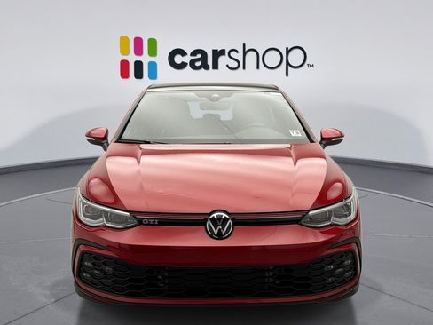 Used 2024 Volkswagen GTI SE FWD image 6