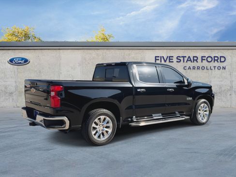 Used 2021 Chevrolet Silverado 1500 LTZ RWD image 8