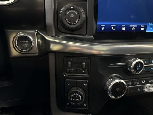 Used 2023 Ford F150 Lariat w/ Equipment Group 502A High image 29