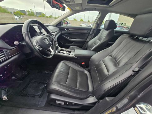 Used 2021 Honda Accord EX-L image 21