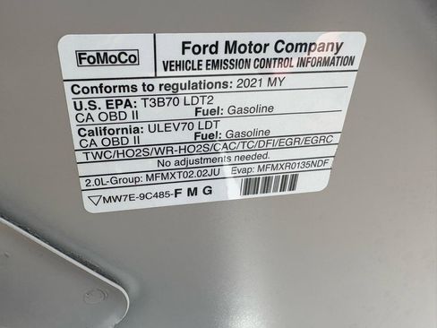 Used 2021 Lincoln Nautilus FWD w/ Equipment Group 101A image 67