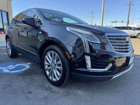 Used 2018 Cadillac XT5 Platinum w/ Driver Assist Package image 3