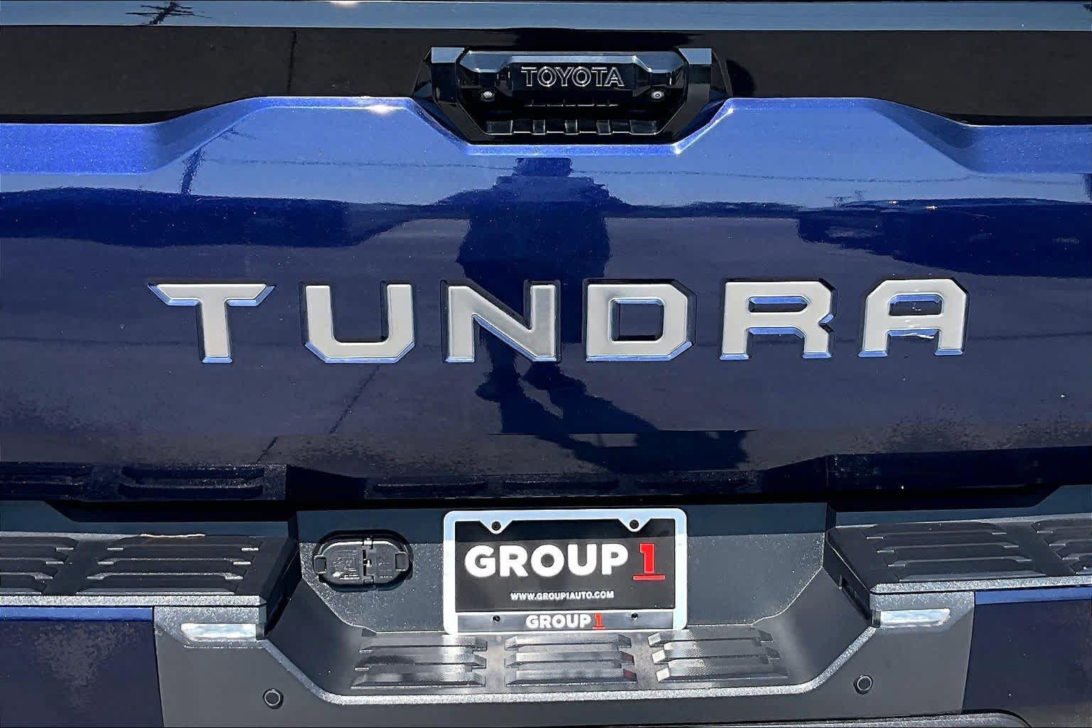 Used 2022 Toyota Tundra Platinum RWD image 18