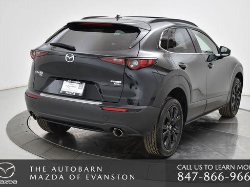 Certified 2025 MAZDA CX-30 2.5 Turbo w/ Premium Plus Pkg image 20