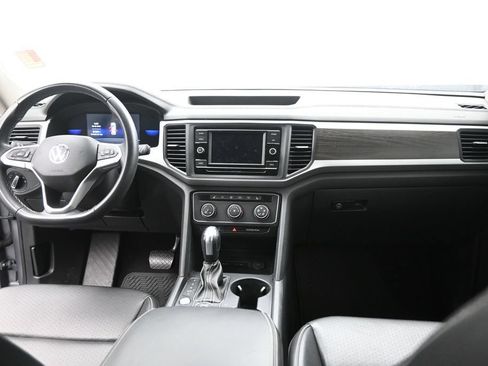 Used 2022 Volkswagen Atlas SE AWD/4WD image 14
