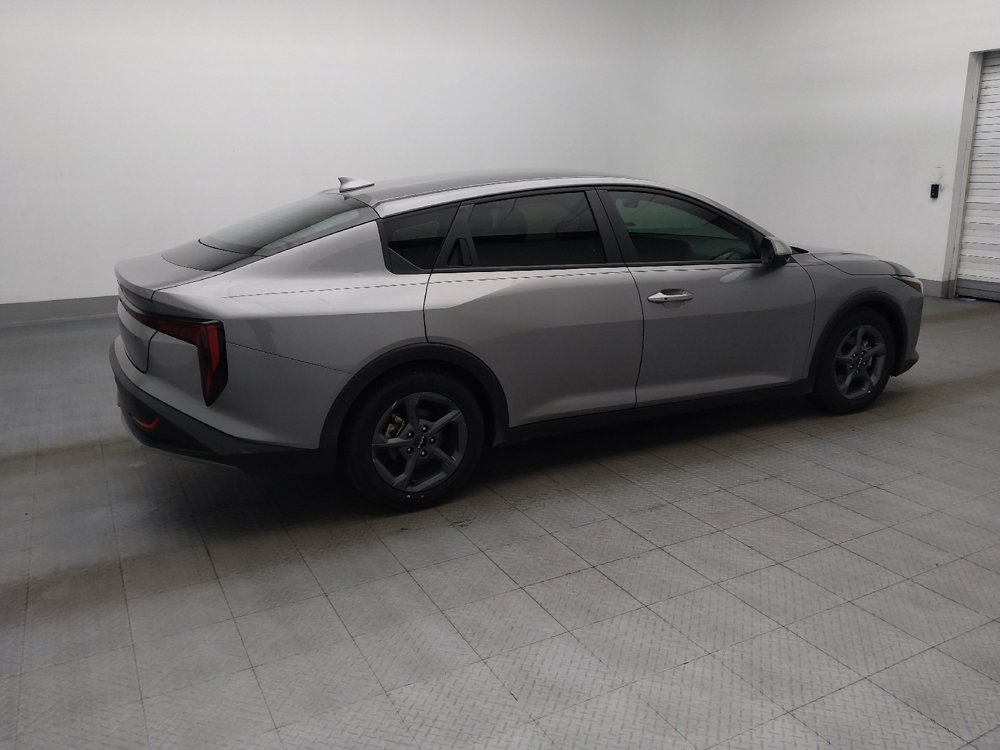 Used 2025 Kia K4 FWD image 10