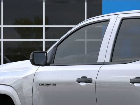 New 2026 Chevrolet Colorado W/T w/ WT Custom Package image 12