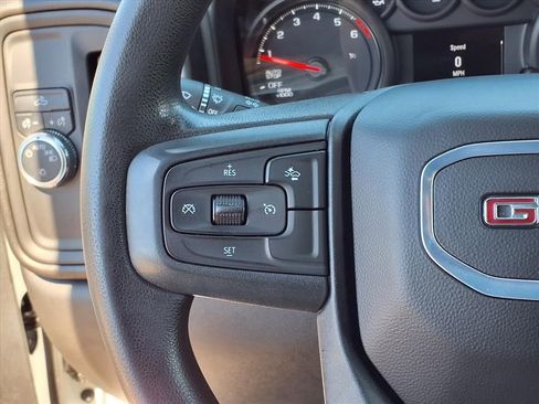 Used 2024 GMC Sierra 1500 Pro w/ Graphite Edition RWD image 31