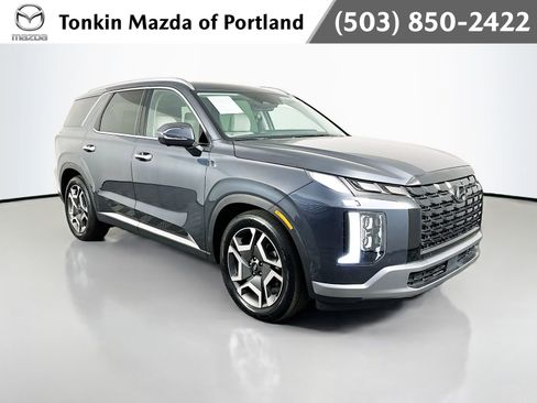 Used 2024 Hyundai Palisade Limited AWD/4WD image 1