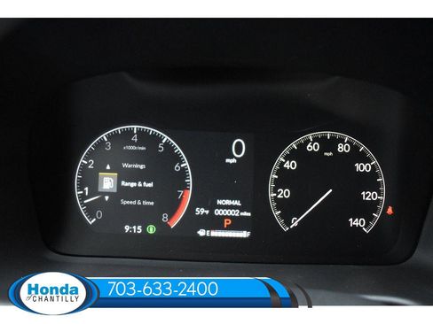 New 2026 Honda Odyssey Elite image 9