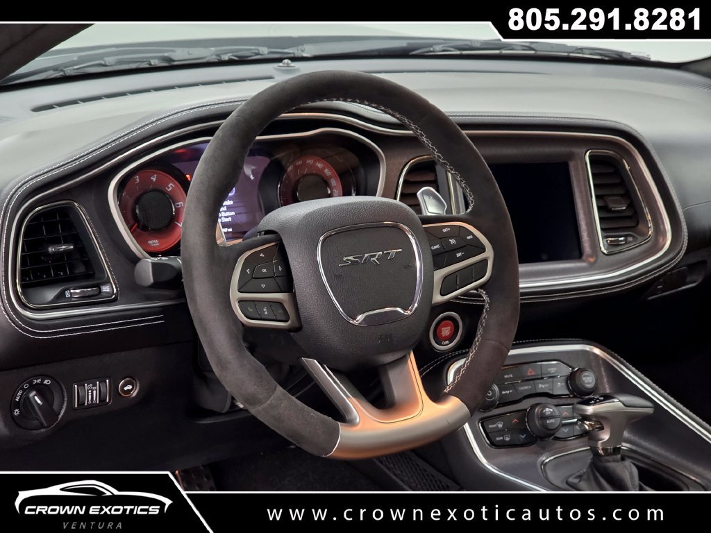 Used 2023 Dodge Challenger SRT Hellcat RWD image 22