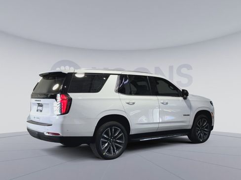 New 2026 Chevrolet Tahoe LS AWD/4WD image 11