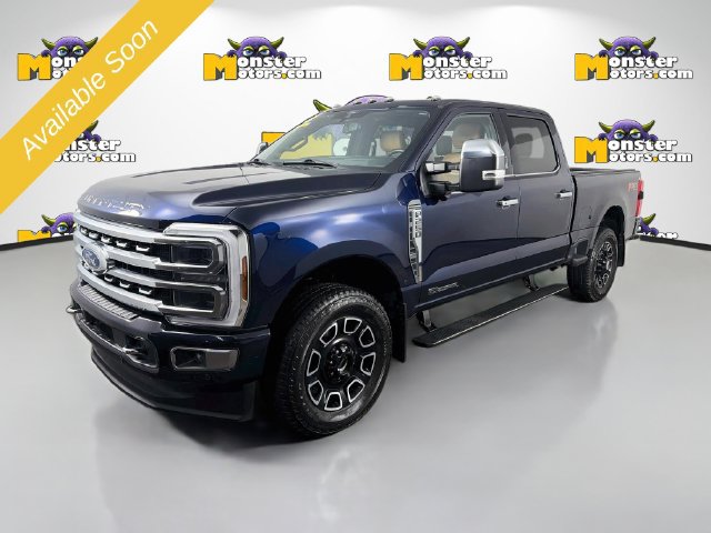 Used 2024 Ford F250 Platinum AWD/4WD image 1