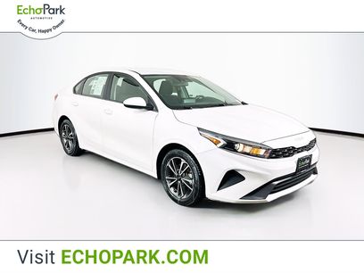 Used 2024 Kia Forte LXS