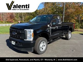 New 2026 Ford F350 XL w/ Snow Plow Prep Package video 1