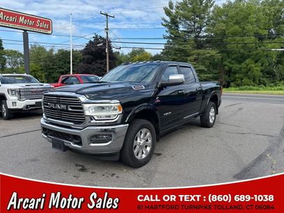 Used 2019 RAM 3500 Laramie
