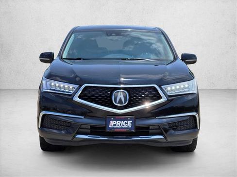Used 2017 Acura MDX SH-AWD w/ Technology Package image 2