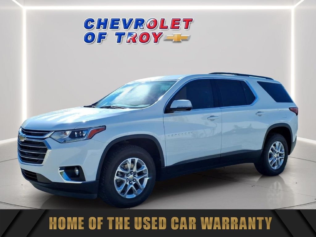 Used 2020 Chevrolet Traverse LT AWD/4WD image 4