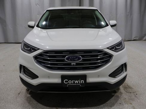 Used 2024 Ford Edge Titanium w/ Equipment Group 301A image 6