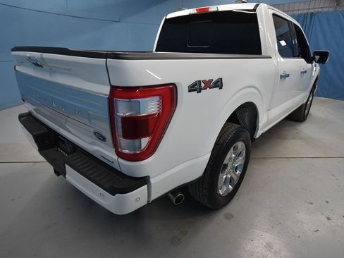 Used 2023 Ford F150 Platinum w/ Equipment Group 701A High image 37