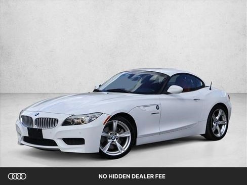 Used 2011 BMW Z4 sDrive35i RWD image 1