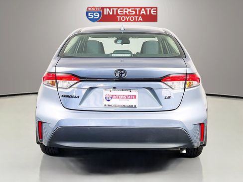 Certified 2025 Toyota Corolla LE w/ LE Premium Package FWD image 6