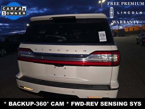 Used 2019 Lincoln Navigator Select w/ Technology Package image 6