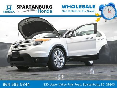 Used 2015 Ford Explorer Limited w/ Equipment Group 302A AWD/4WD image 51