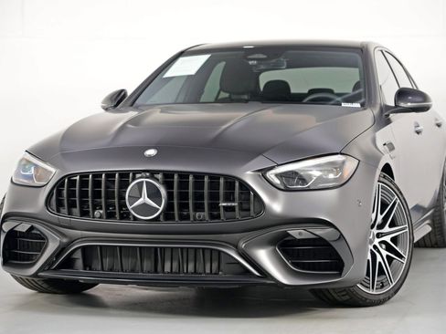 Used 2025 Mercedes-Benz C 36 AMG S image 3