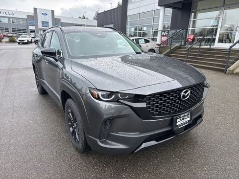 New 2026 MAZDA CX-50 AWD 2.5 Hybrid w/ Cargo Package image 3