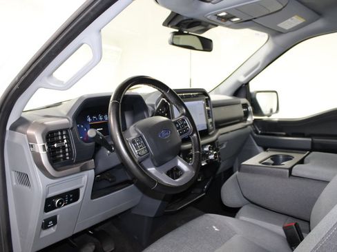 Used 2024 Ford F150 XLT w/ Tow/Haul Package AWD/4WD image 23